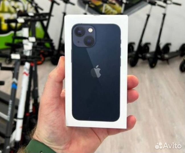 iPhone 13 mini, 512 ГБ