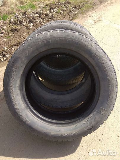 Bfgoodrich G-Force Stud 185/65 R15