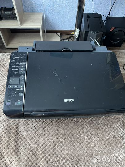 Принтер epson tx210