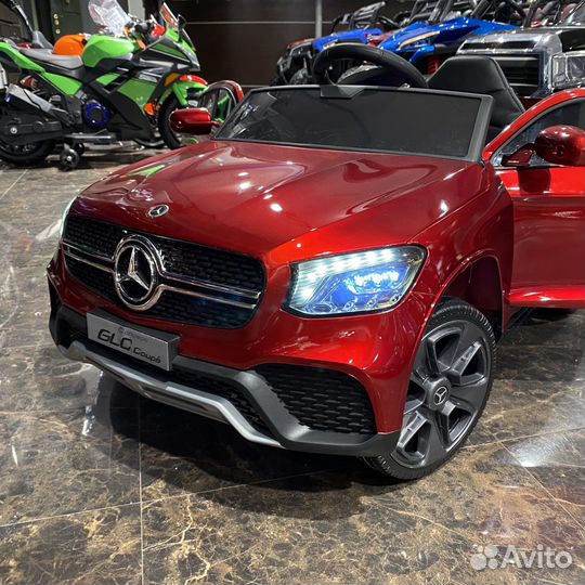 Детский Электромобиль