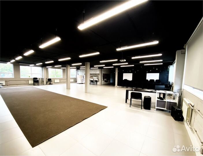 Аренда зала в Туле, 35, 87 и 186 м²