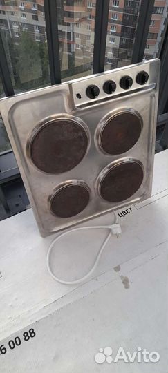 Плита электрическая