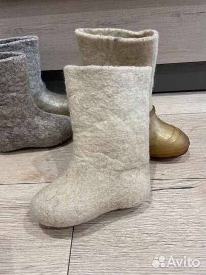 Валенки детские 16 см