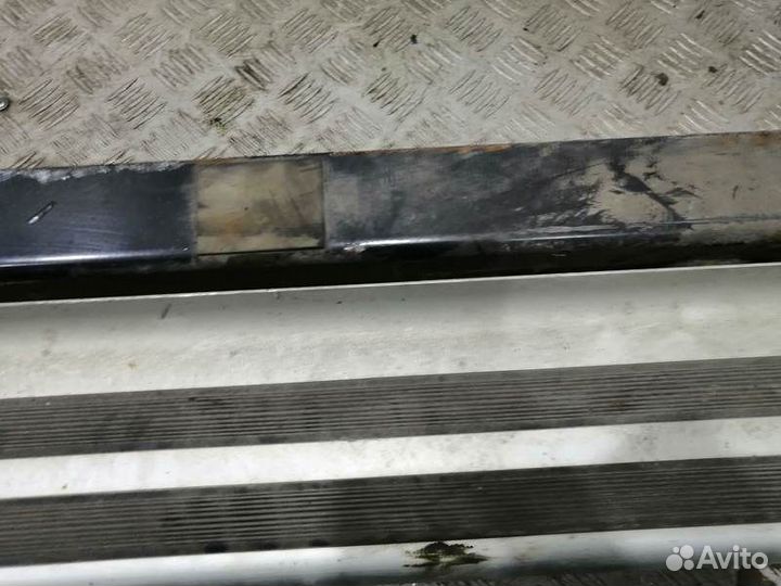 Подножки комплект оригинал Toyota RAV 4 III XA30