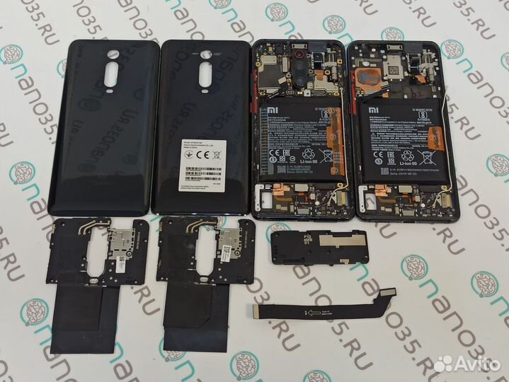 Запчасти для телефона Xiaomi Redmi