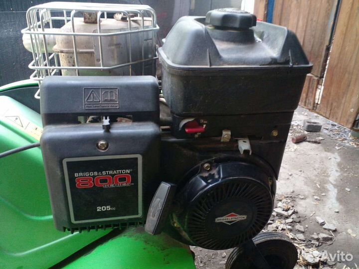 Мотокультиватор Викинг двс США