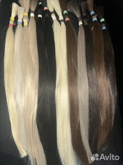 Волосы биопротеиновые люкс (капсулы, срезы)