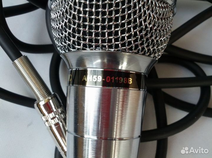 Микрофоны для караоке (новые)