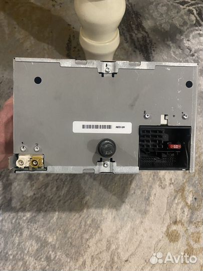 Магнитофон