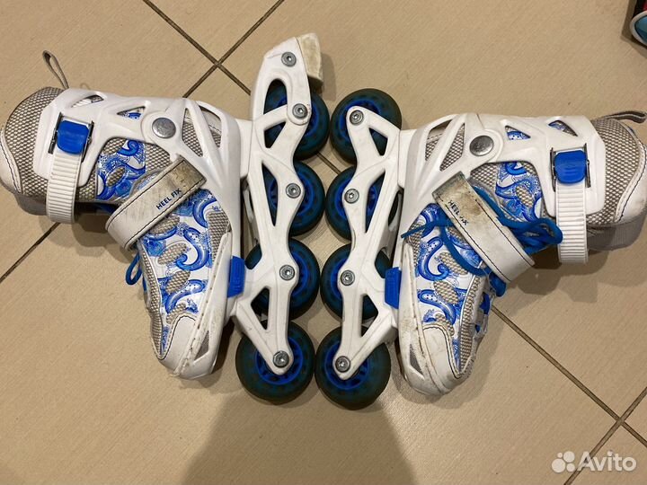 Ролики детские