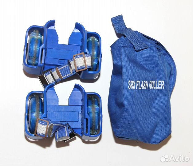 Роллеры SRX flash roller