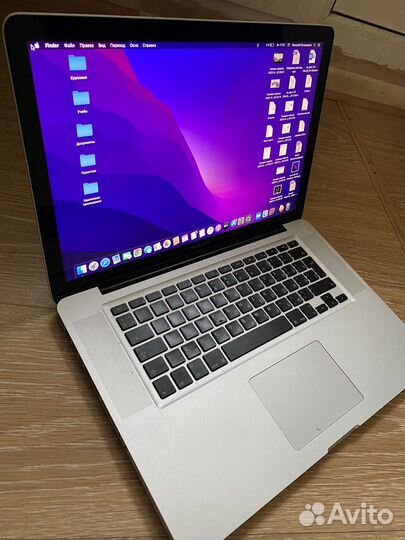 Apple MacBook Pro 15 2009