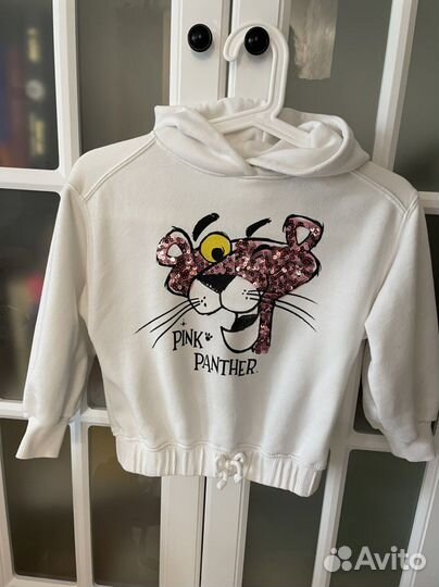 Свитшот для девочки zara