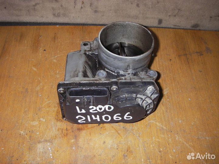 Заслонка дроссельная электрическая Mitsubishi L200