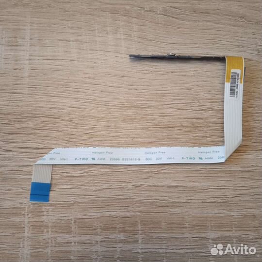 Плата, шлейф кнопки включения Acer aspire M3-581T