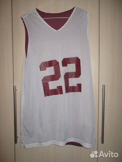 Баскетболки / майки для пляжки и вело майка