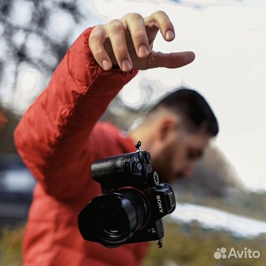 Видеограф. Режиссёр. Видеооператор. Аэросъёмка