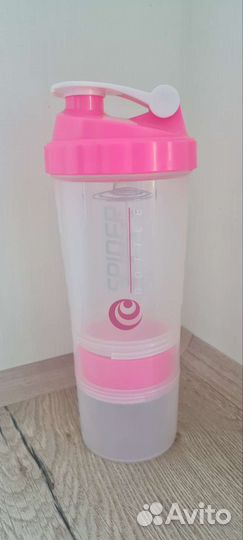 Шейкер спортивный