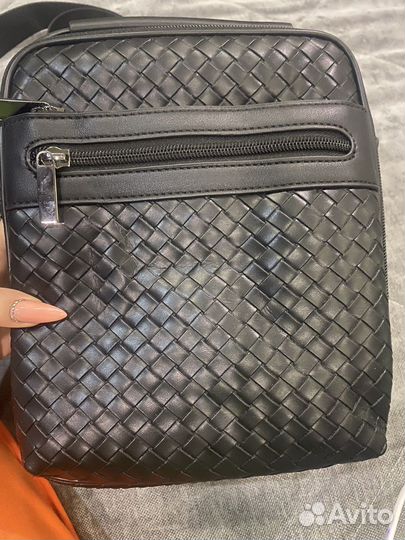 Барсетка мужская