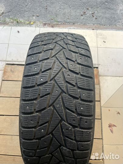 Dunlop Grandtrek Ice 02 255/55 R19 107T