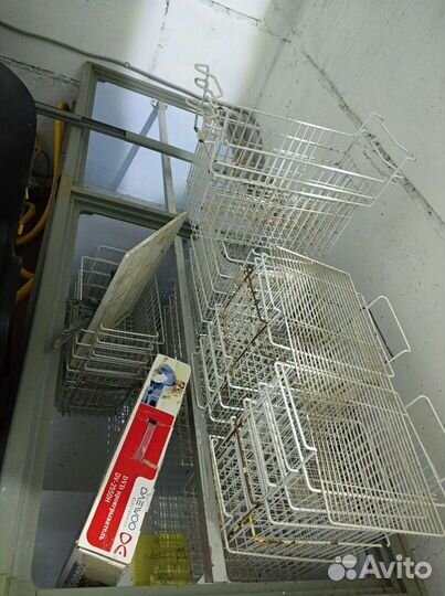 Холодильник - морозильный ларь