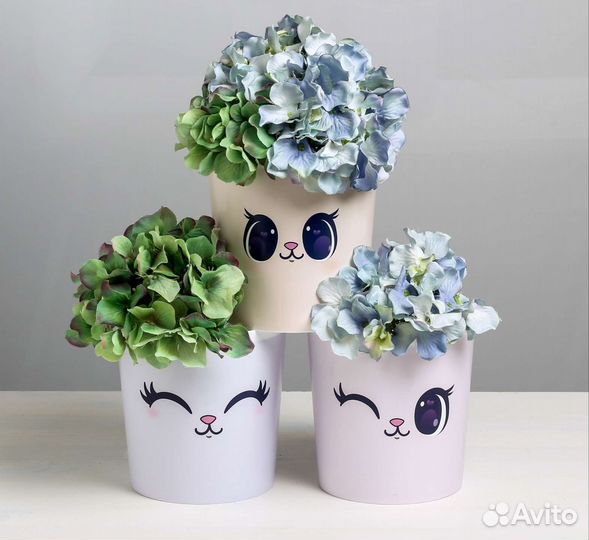 Набор кашпо