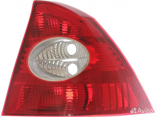 Фонарь задний правый (седан) Focus