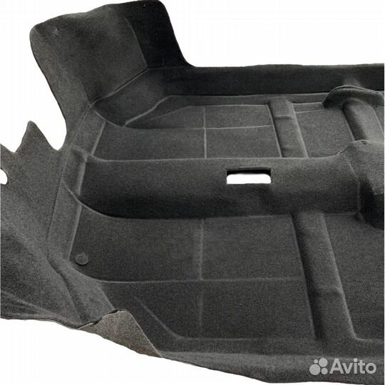 3-х слойный ковролин для Ваз 2109/99 Ваз 2114/15