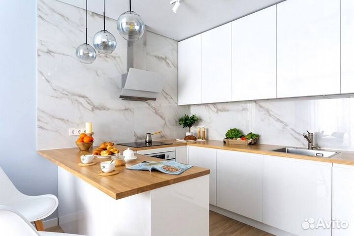 Кухня от производителя