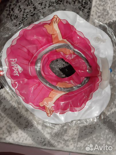 Спасательный круг для малышей