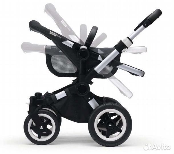 Коляска для погодок bugaboo donkey