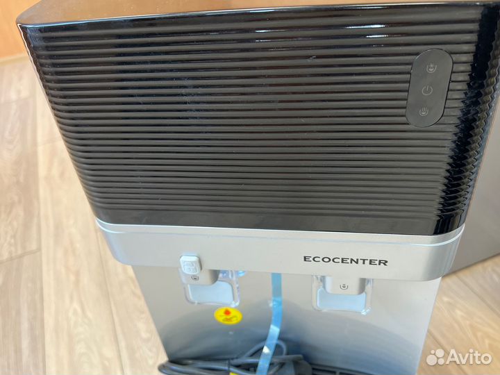 Кулер Ecocenter А-F555C напольный