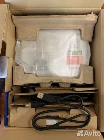 Фотопринтер Sony новый