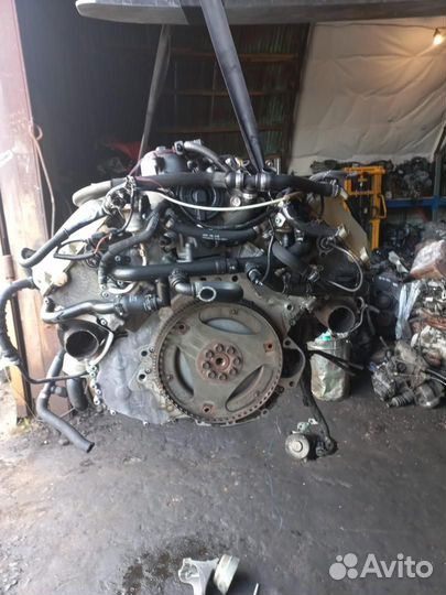 Двигатель в сборе Audi A6 4F/C6 BAT 4.2 бензин