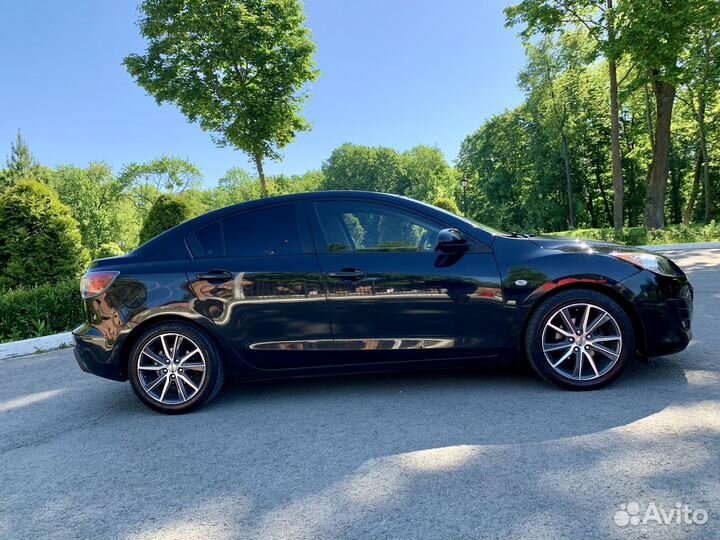 Mazda 3 1.6 МТ, 2011, 243 900 км
