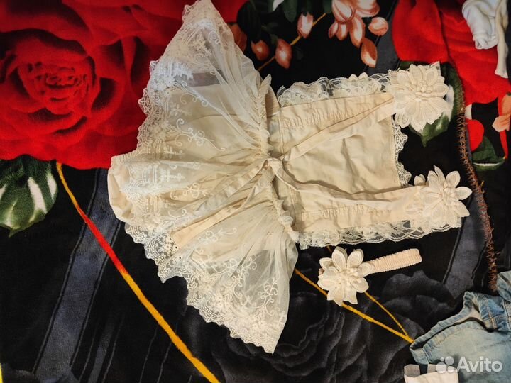 Нарядное платье боди 86