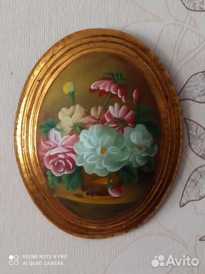 Панно ручная работа