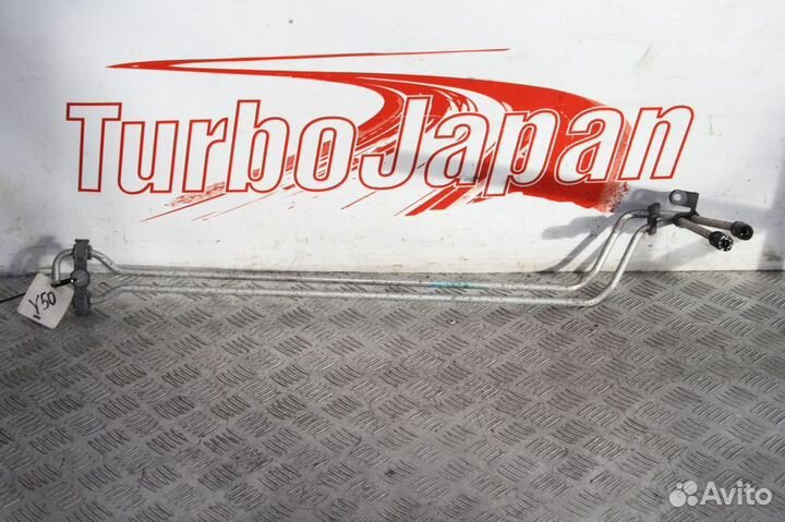 Радиатор гур Infiniti M35 M45 Y50 Nissan Fuga Y50