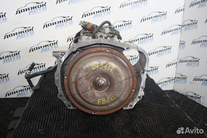 АКПП subaru FB20 Контрактная