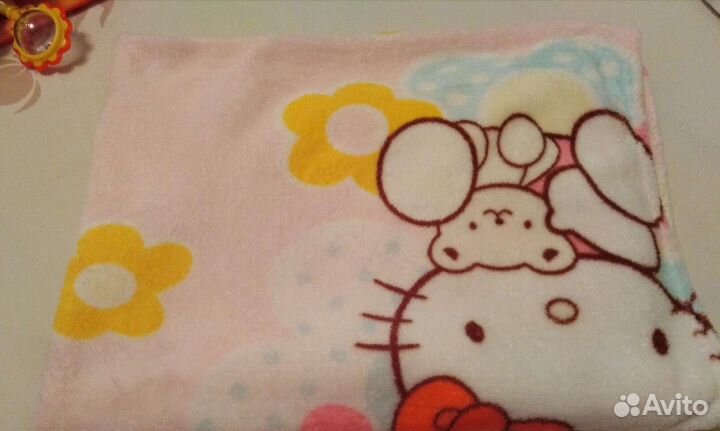 Одеяло детское