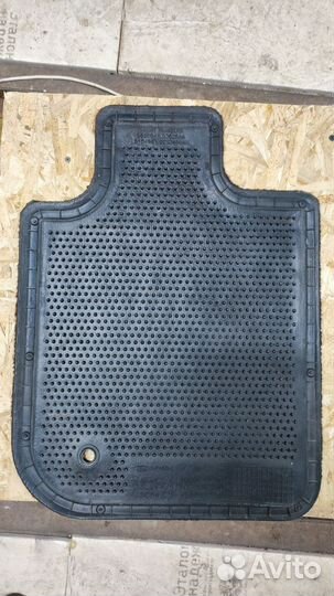 Коврики Ford Explorer 4