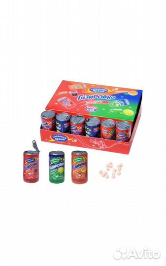 Жидкие конфеты и сладости оптом