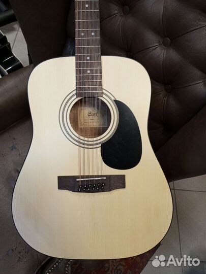 Двенадцатиструнная гитара Cort AD810