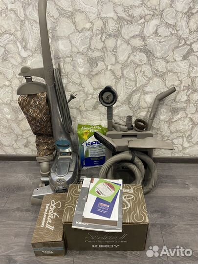 Пылесос kirby