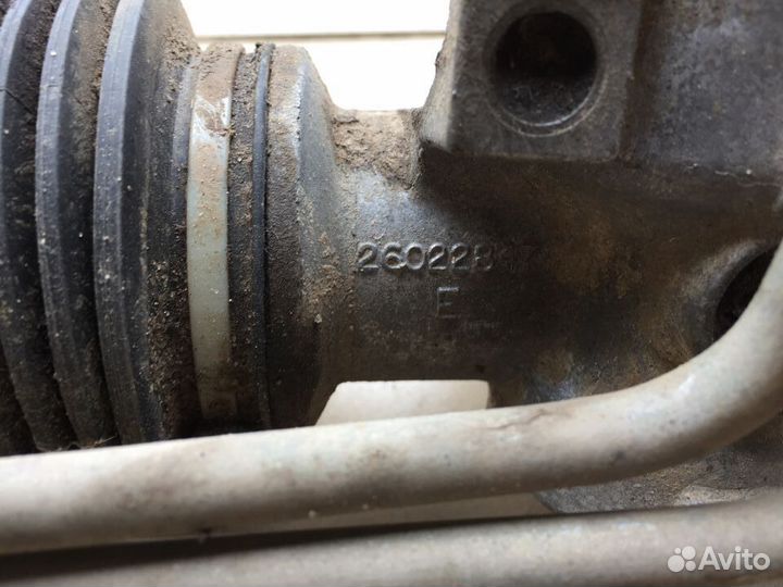 Рулевая рейка Land Rover Freelander 1