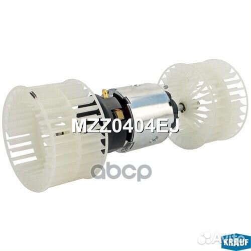 Мотор печки c крыльчаткой MZZ0404EJ Krauf