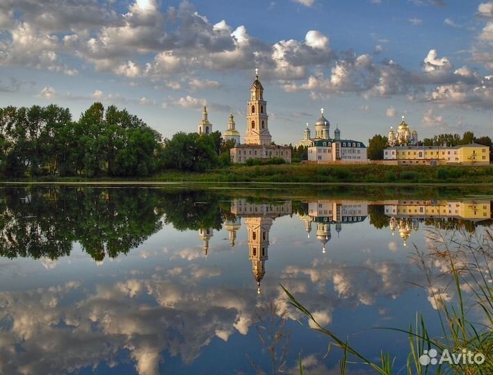 Дивеево - Муром 18.08-20.08