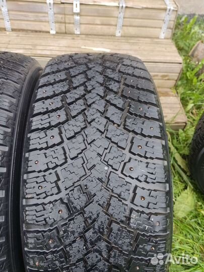 Nokian Tyres Hakkapeliitta 5 255/55 R17