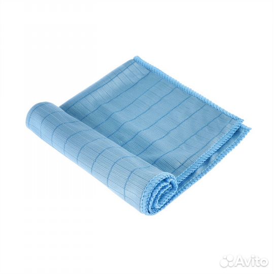 Микрофибра Hard Clean с сеткой 35x40см