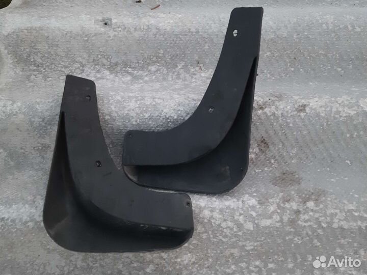Брызговики vw